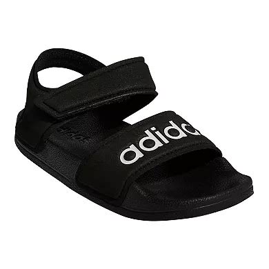 sandalen jongen adidas|adidas sandals for boys.